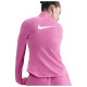 Nike Γυναικεία μακρυμάνικη μπλούζα Tempo Swoosh Run Dri-FIT 1/4 Zip Track Top Nike Γυναικεία μακρυμάνικη μπλούζα Tempo Swoosh Run Dri-FIT 1/4 Zip Track Top